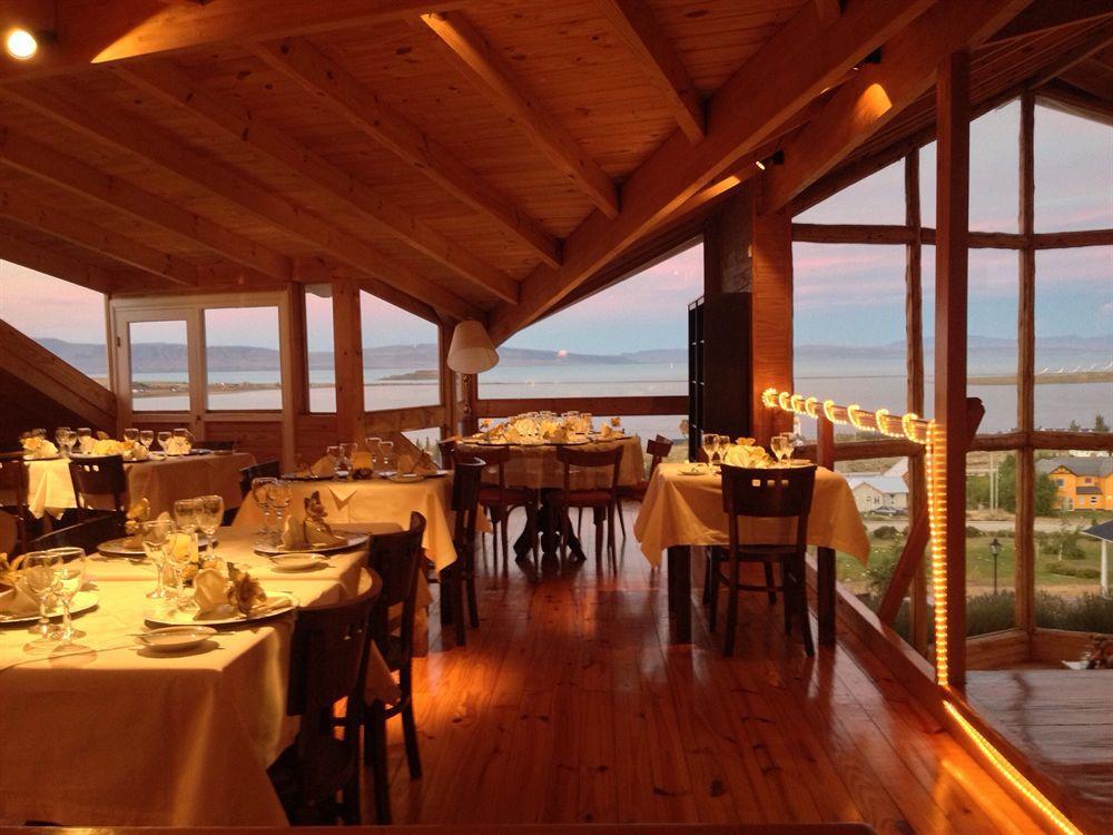 Blanca Patagonia Hosteria Boutique Y Cabanas El Calafate Exterior photo