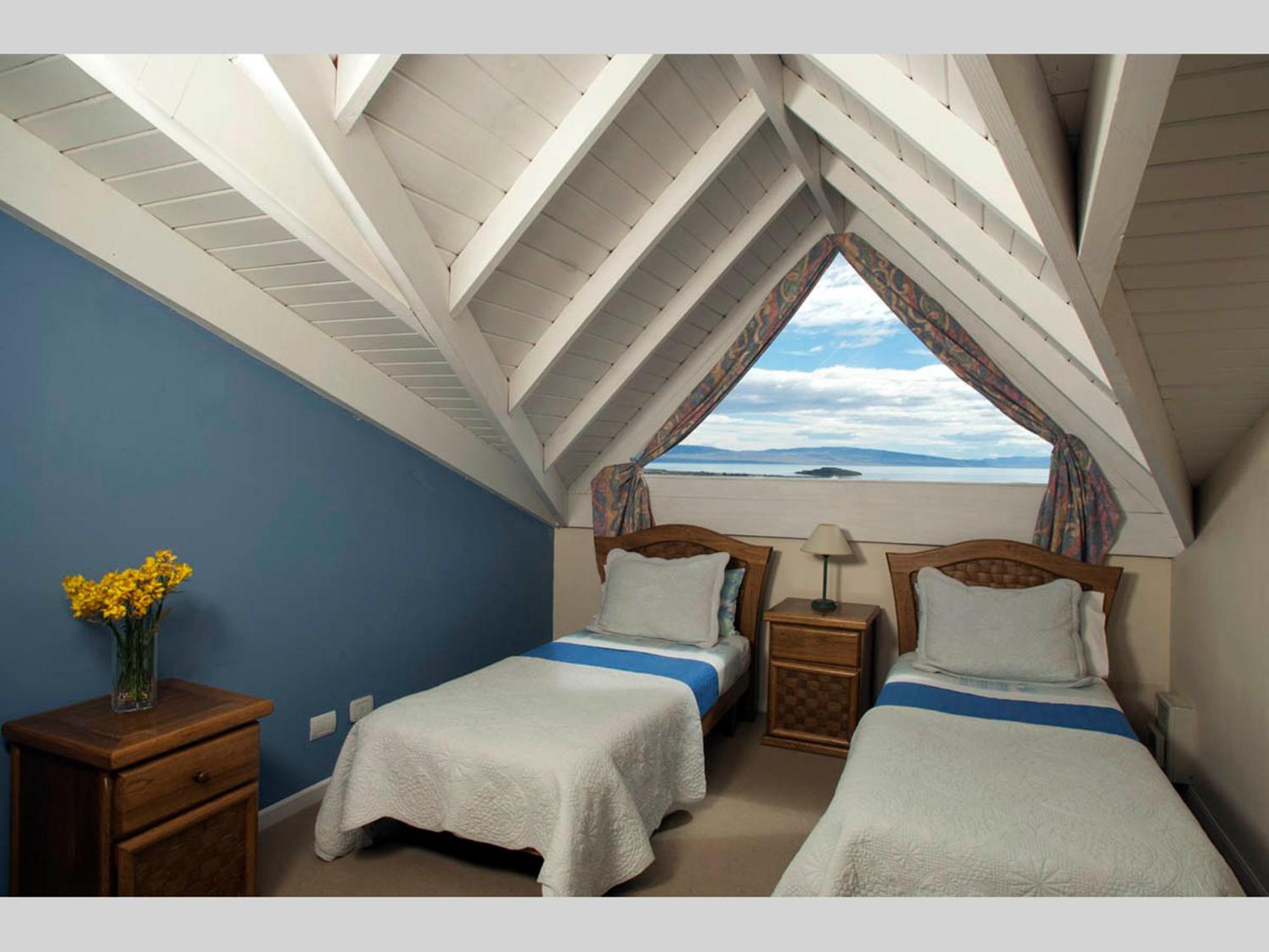 Blanca Patagonia Hosteria Boutique Y Cabanas El Calafate Exterior photo