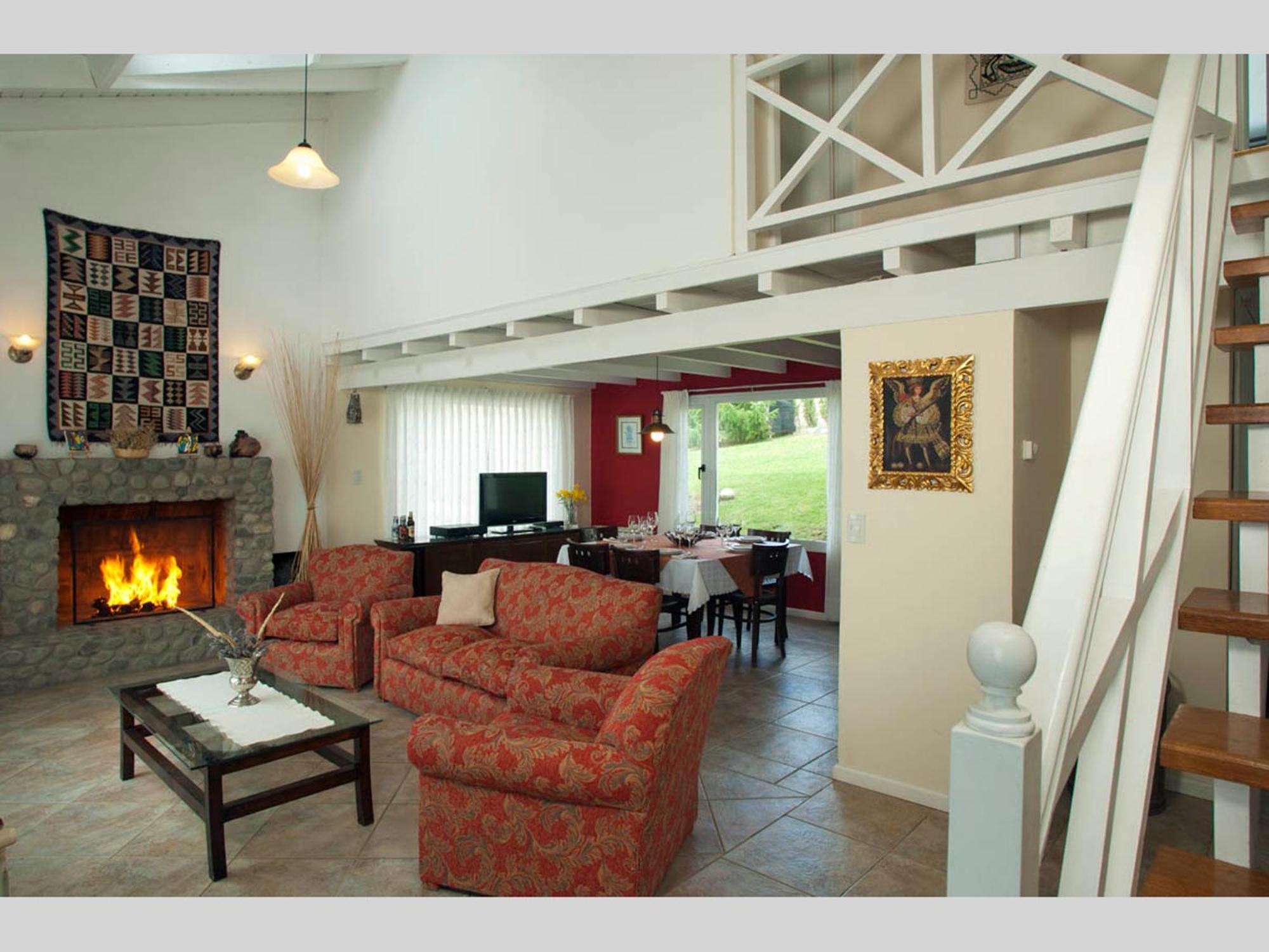 Blanca Patagonia Hosteria Boutique Y Cabanas El Calafate Exterior photo
