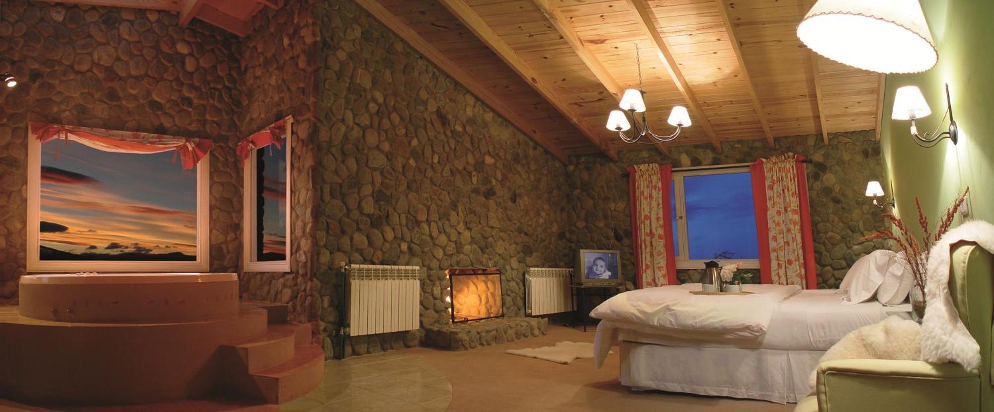 Blanca Patagonia Hosteria Boutique Y Cabanas El Calafate Room photo