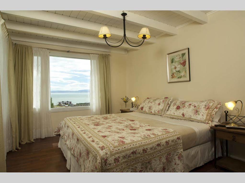 Blanca Patagonia Hosteria Boutique Y Cabanas El Calafate Exterior photo